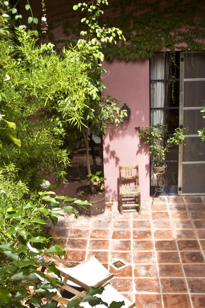 Au c&oelig;ur d'un h&ocirc;tel particulier