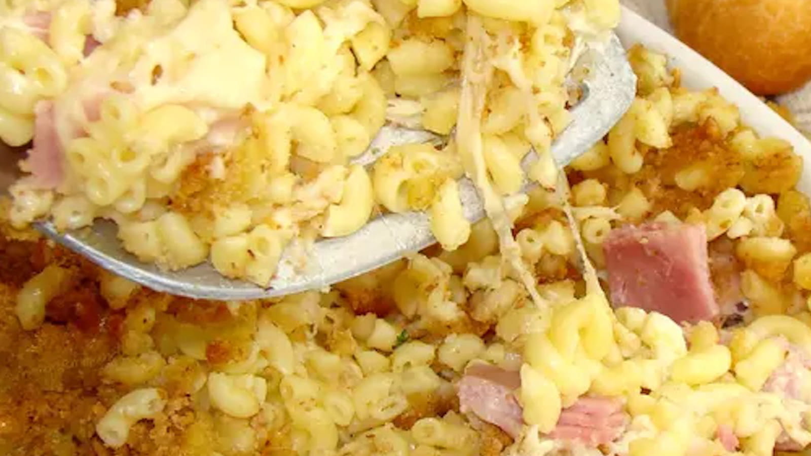 Gratin de pâtes