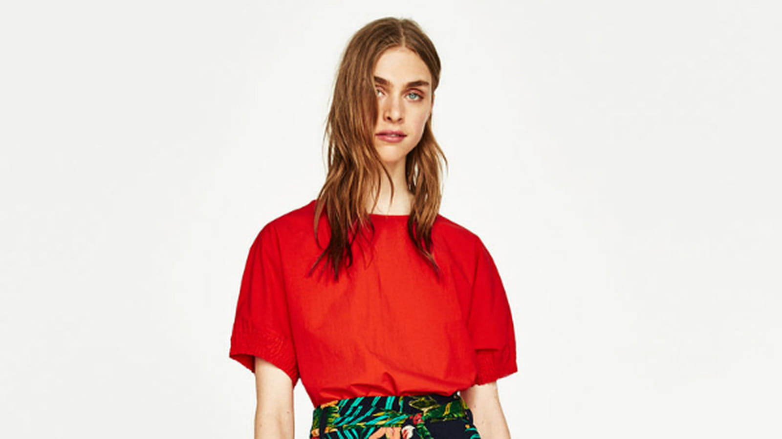 Pantalon Zara