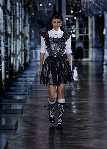 Dior automne-hiver 2021-2022&nbsp;look 14