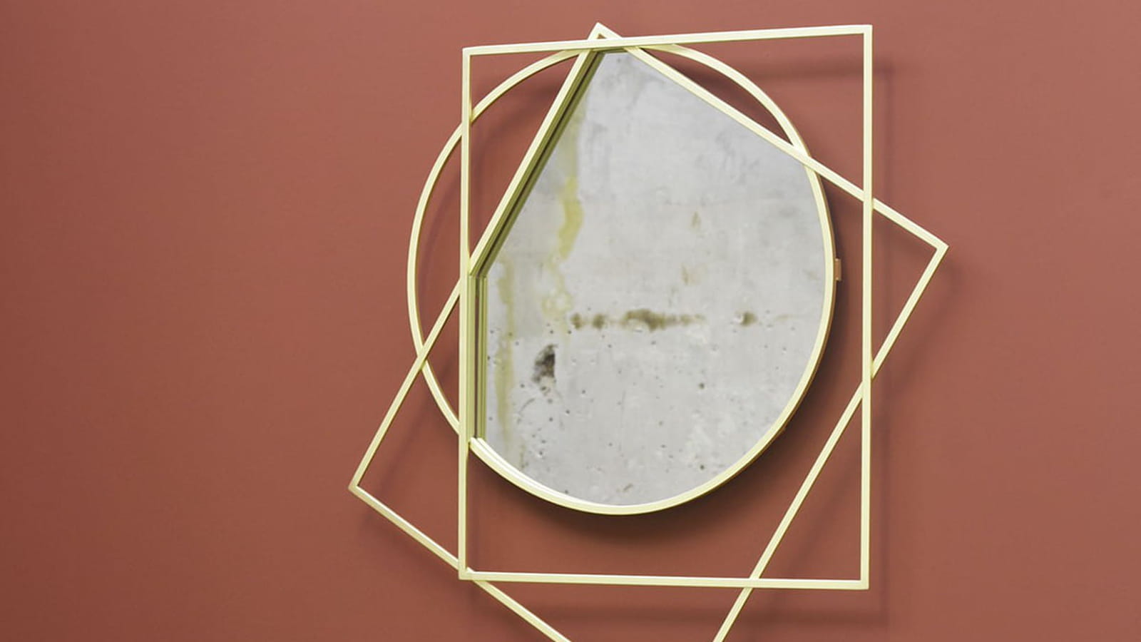 Miroir géométrique