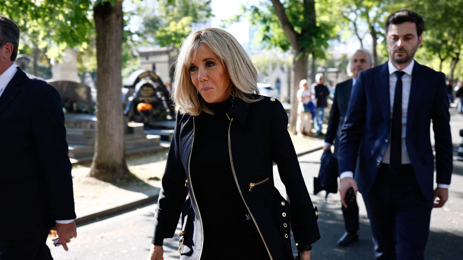 Brigitte Macron