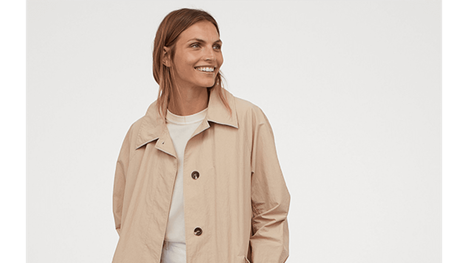 Trench H&M