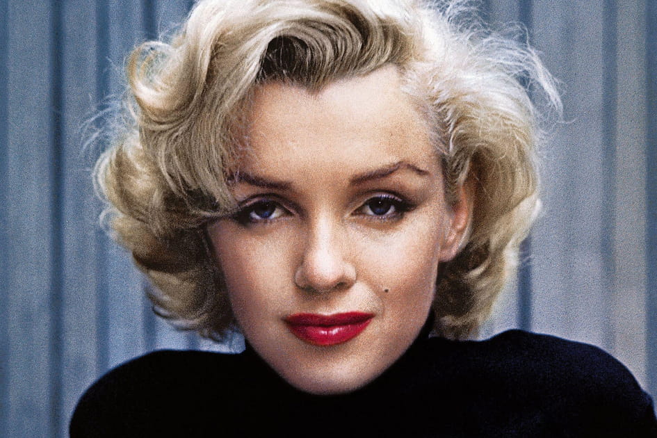 Le look beaut&eacute; signature de Marilyn Monroe