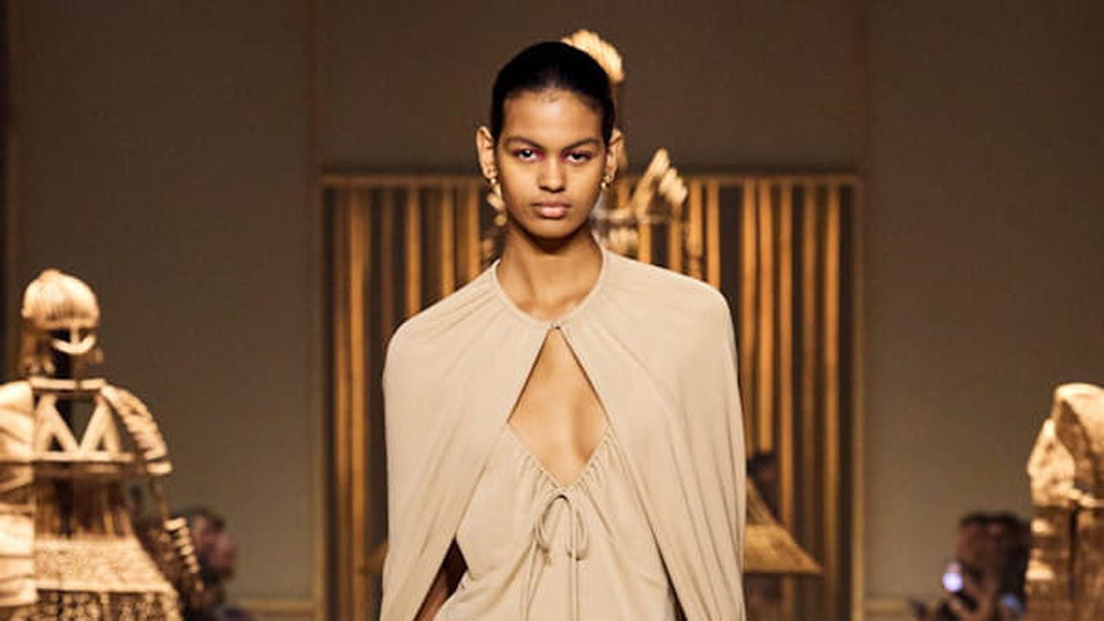 Look 72 du défilé Dior