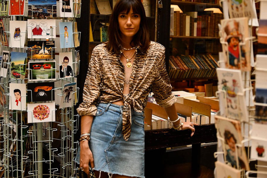 Laugh of Artist : le blog mode de Victoria Gasperi