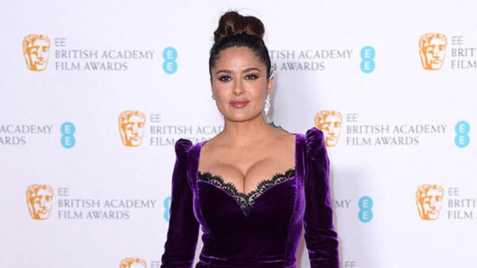 Salma Hayek le 13 mai 2022