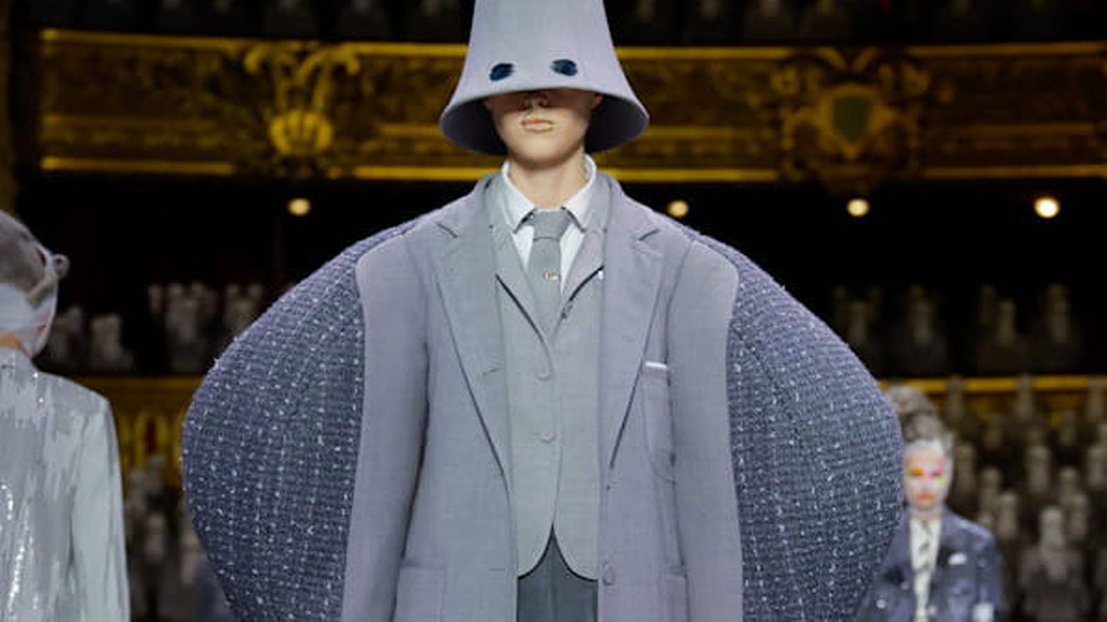 Défilé Thom Browne