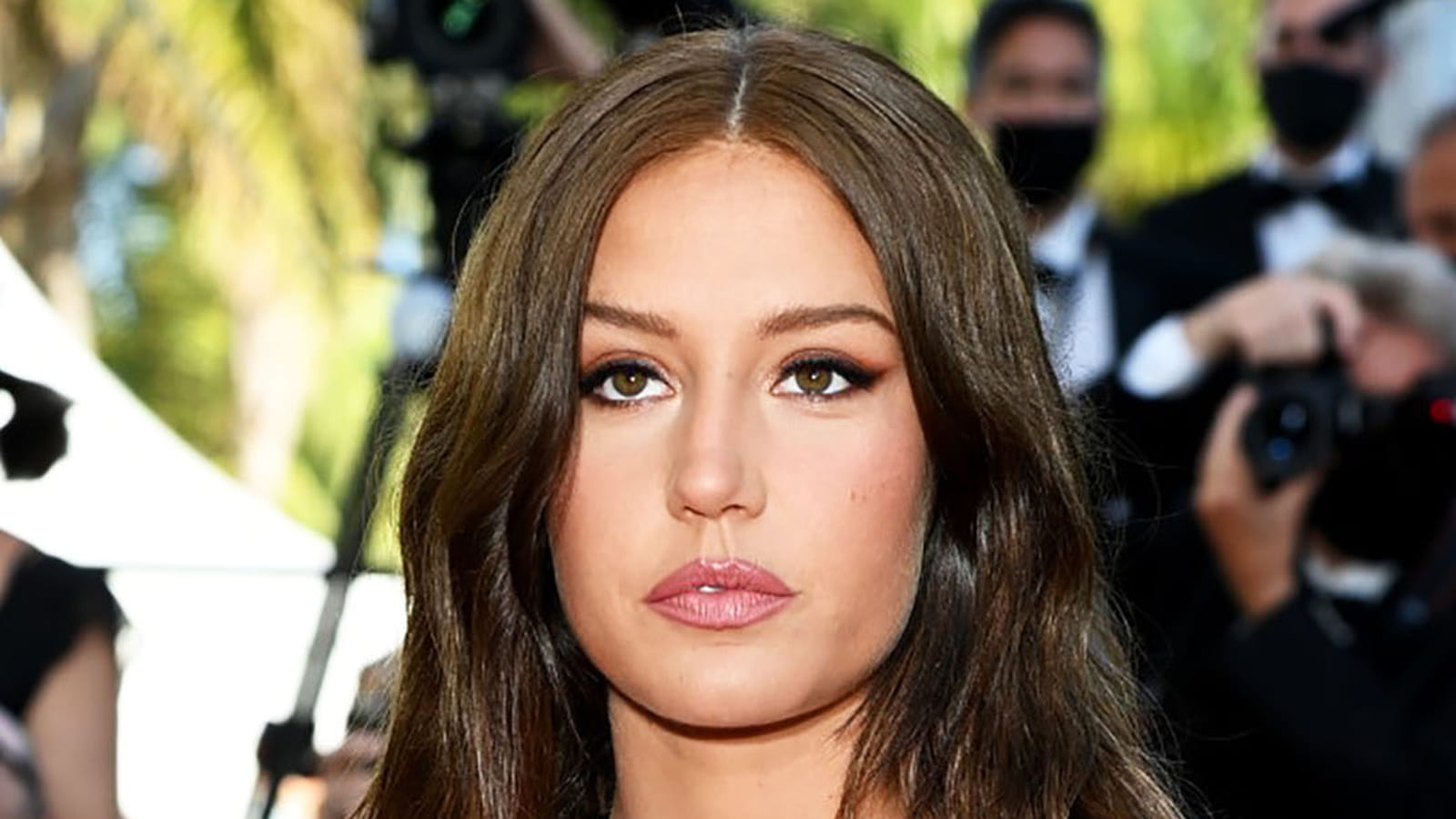 Adèle Exarchopoulos