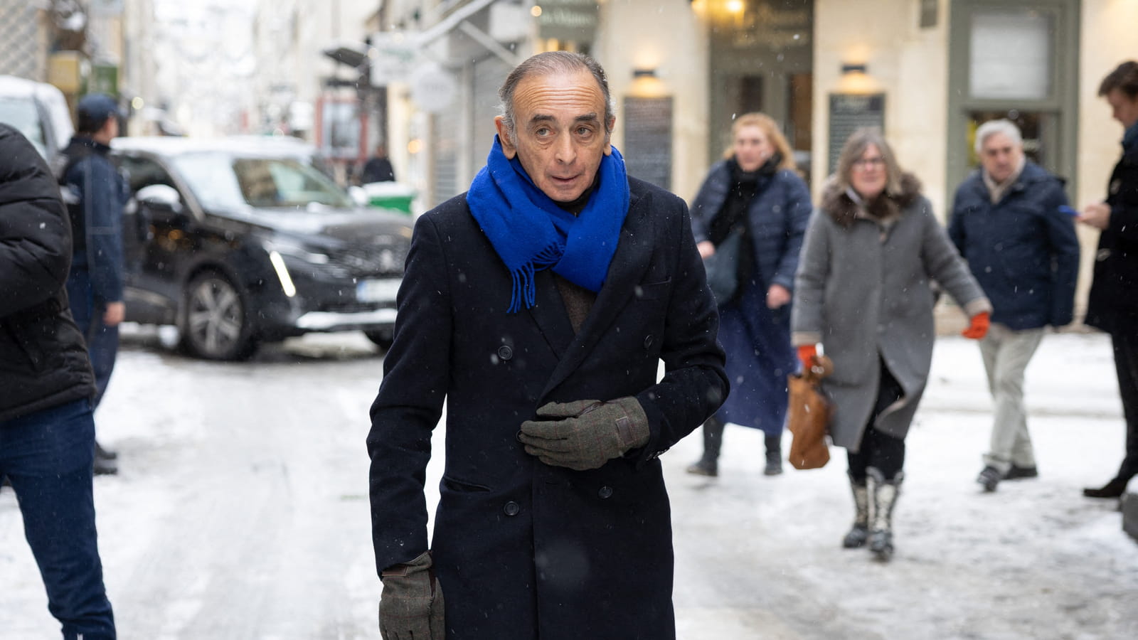 Eric Zemmour