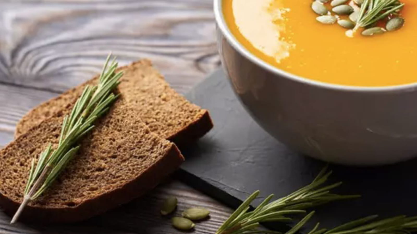 Soupe de légumes au Cookeo