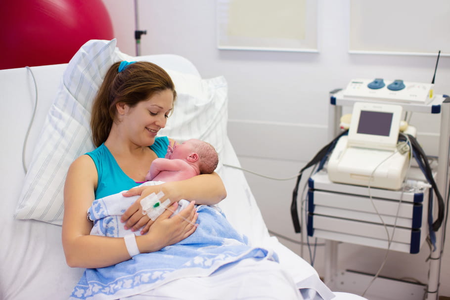 Comment les futures mamans choisissent-elles leur maternité ?