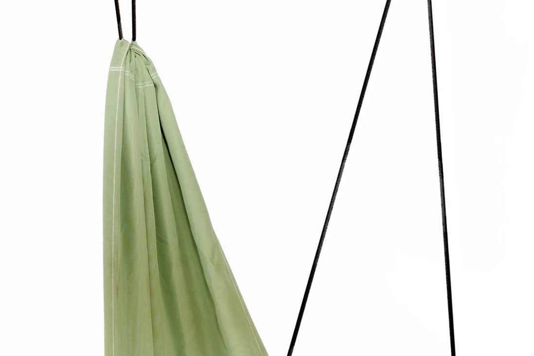 Fauteuil suspendu Nature & Découvertes