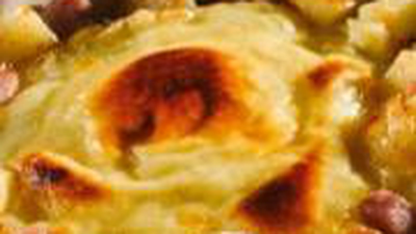 Tartiflette au Reblochon de Savoie