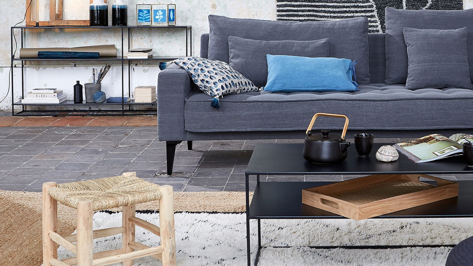Tabouret La Redoute