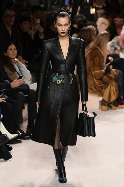 D&eacute;fil&eacute; Fendi automne-hiver 2020-2021