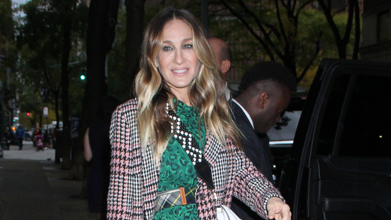 Sarah Jessica Parker le 2 novembre 2018