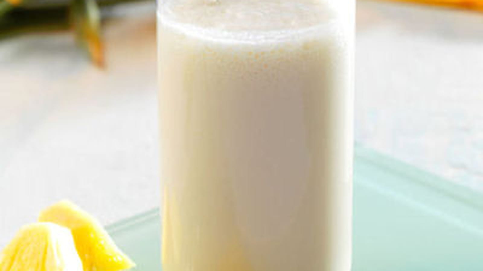 Milkshake Ananas-Coco