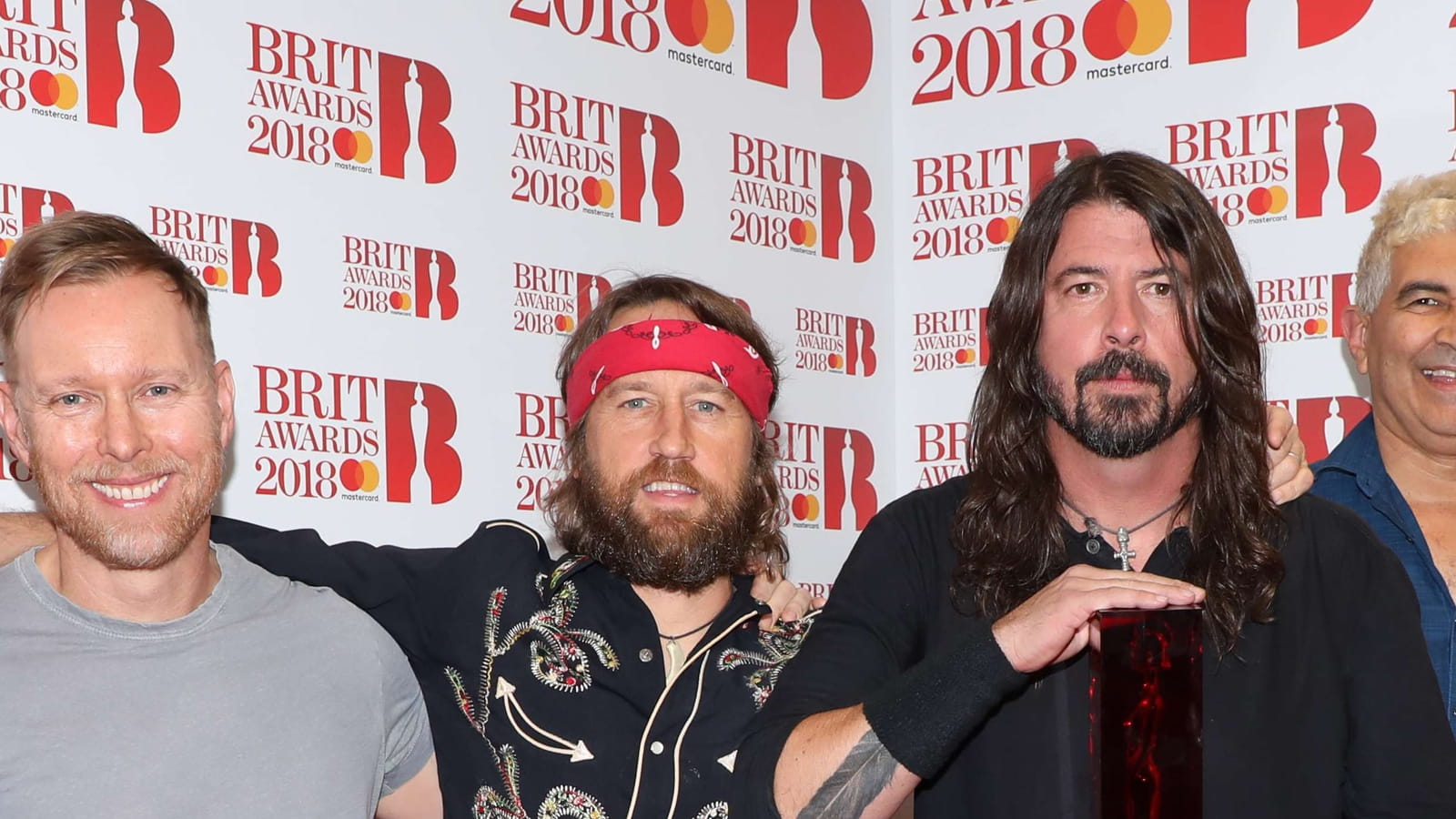The Foo Fighters