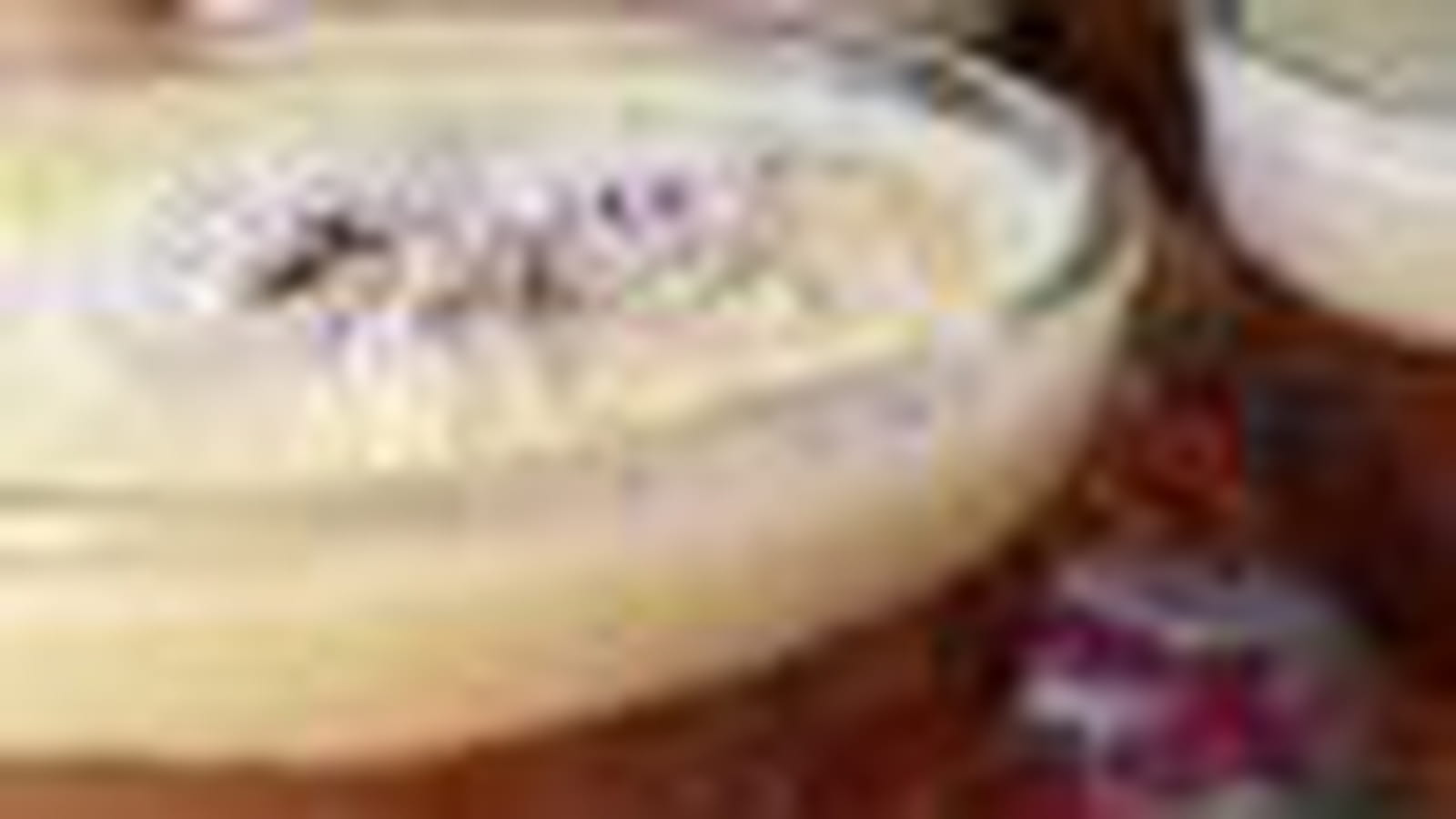 Cheesecakes au chocolat noir 