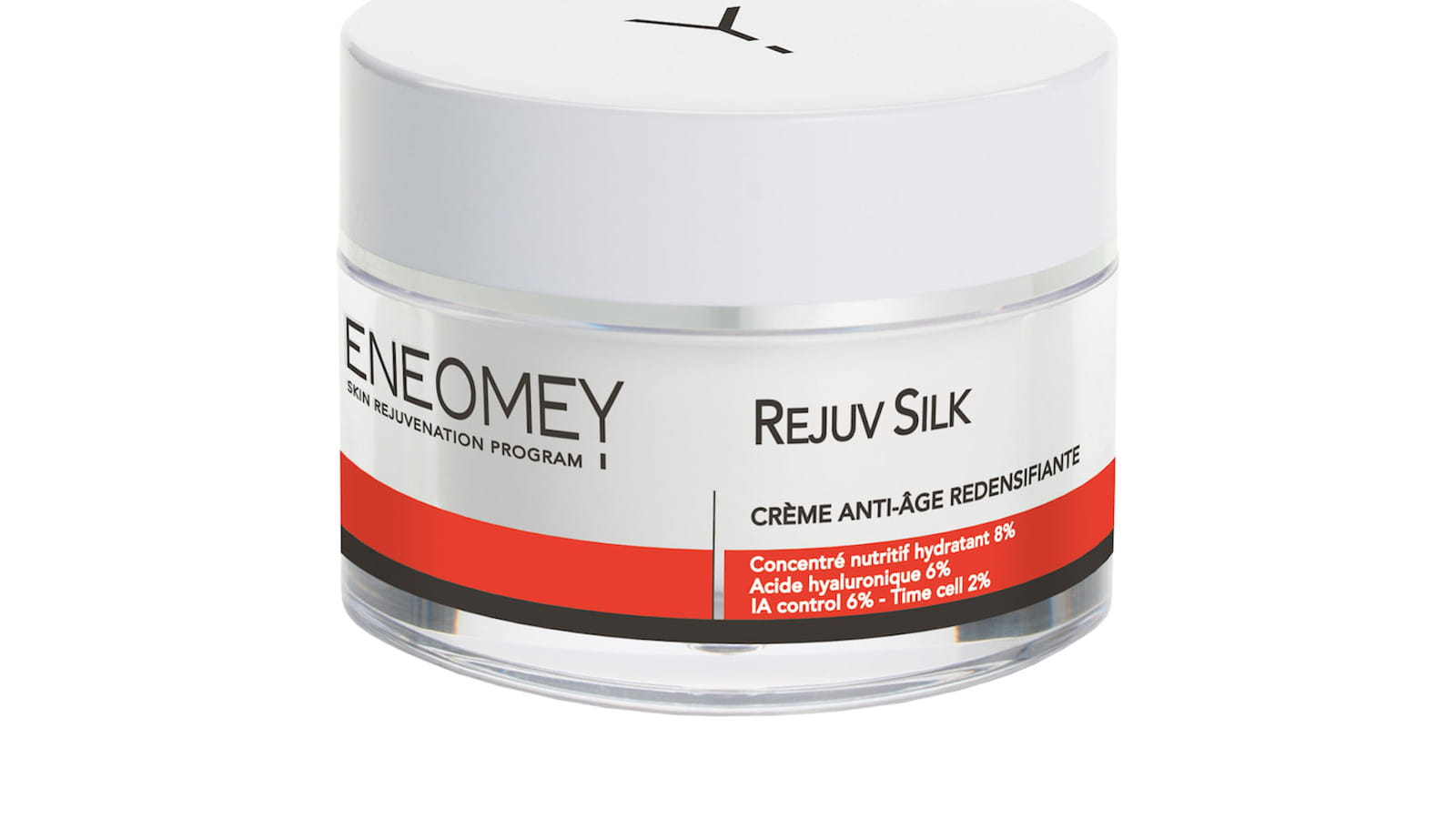 Rejuv Silk, Eneomey
