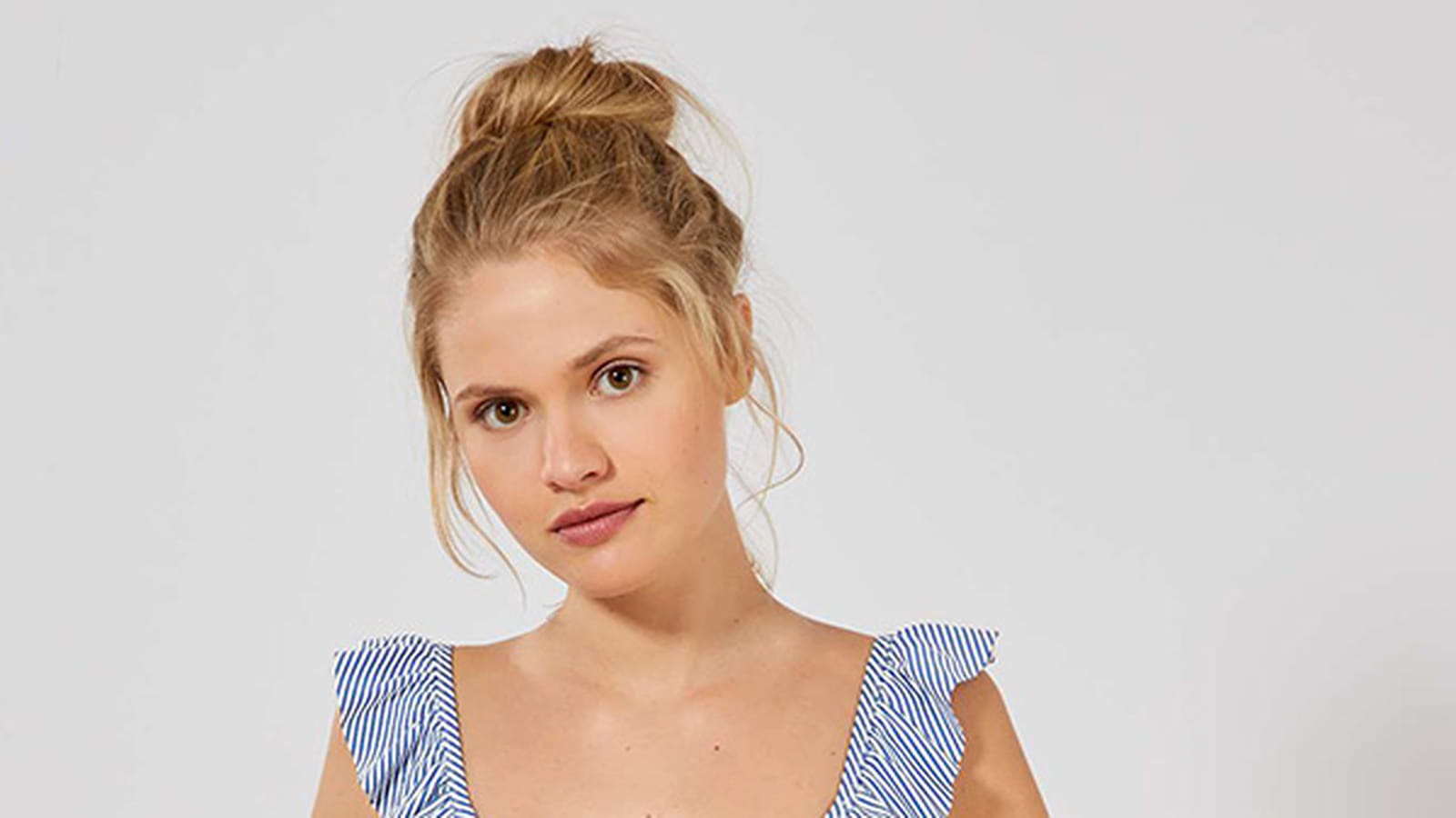 Maillot de bain une pièce Kiabi 