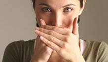 des solutions existent contre la mauvaise haleine.