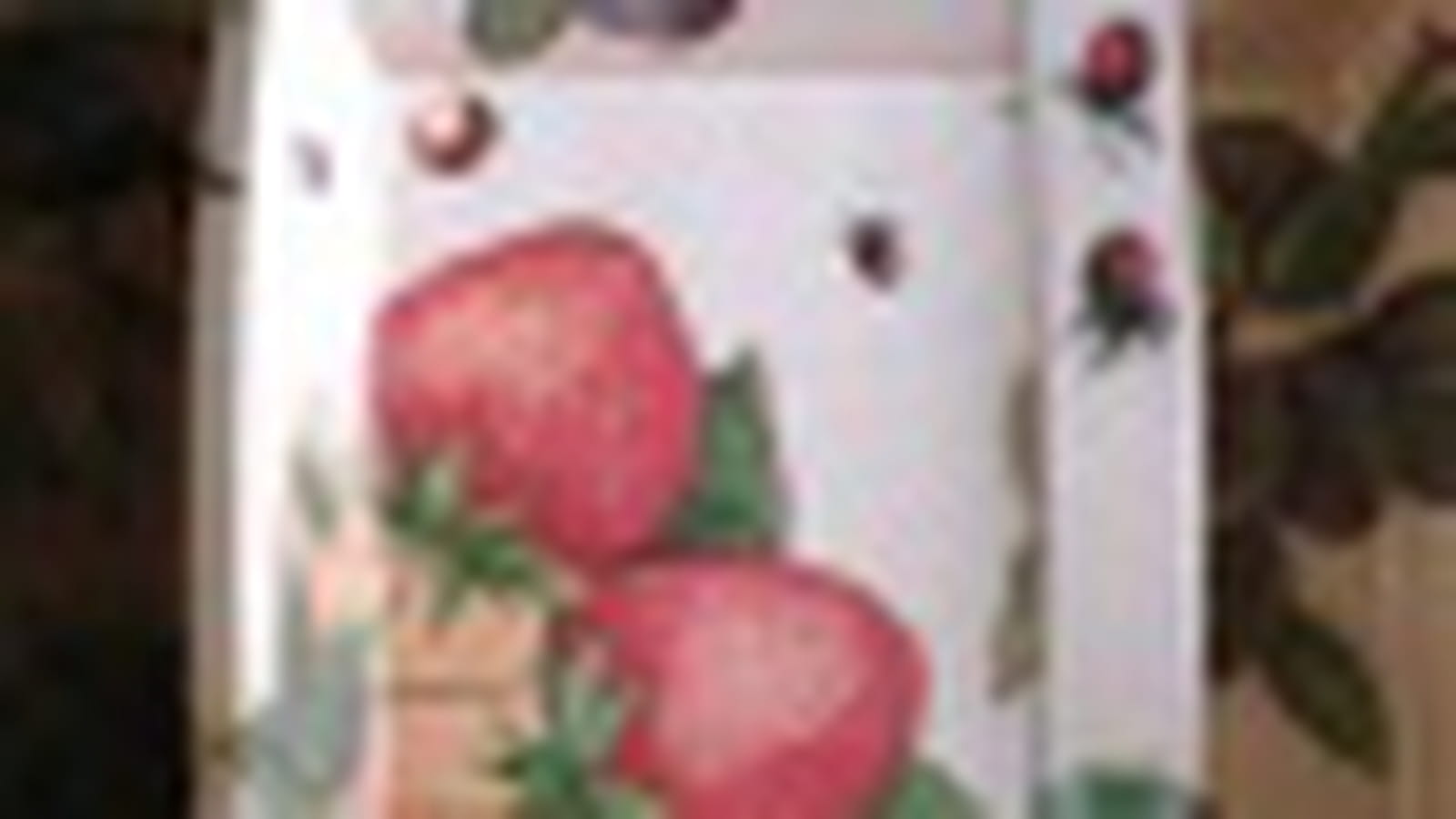 Panier à fruits