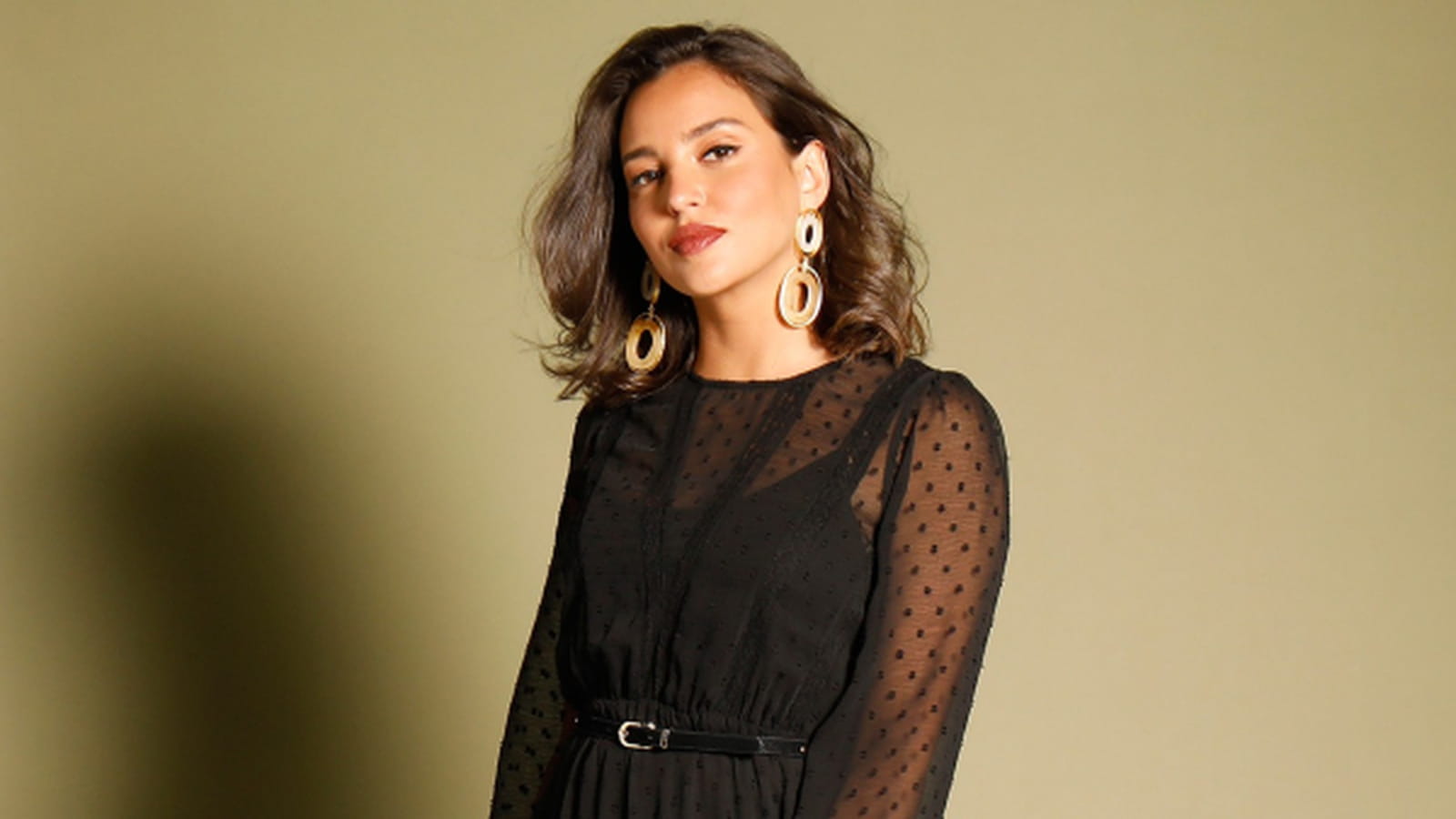 Robe noire Blancheporte