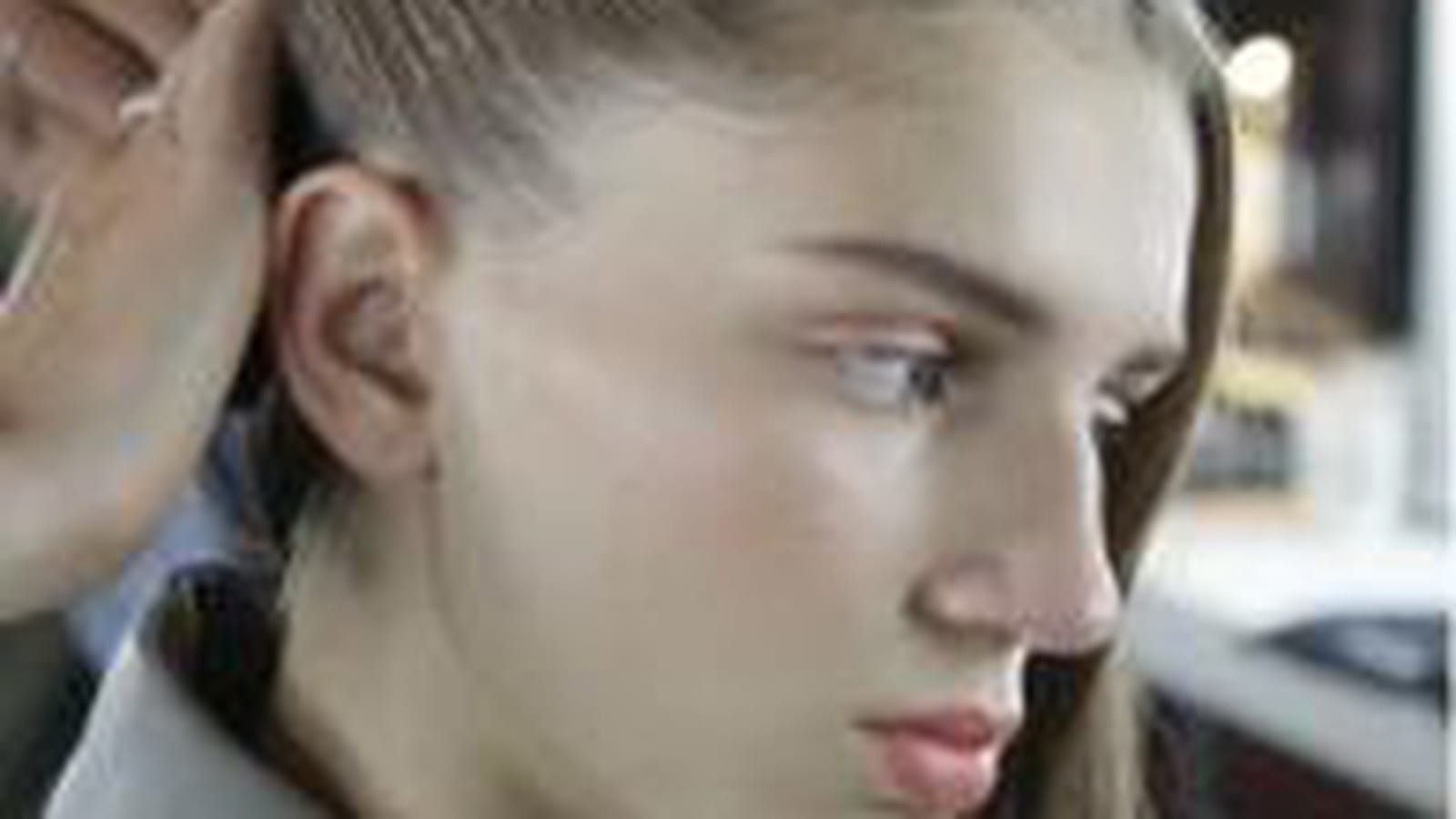 Un maquillage frais
