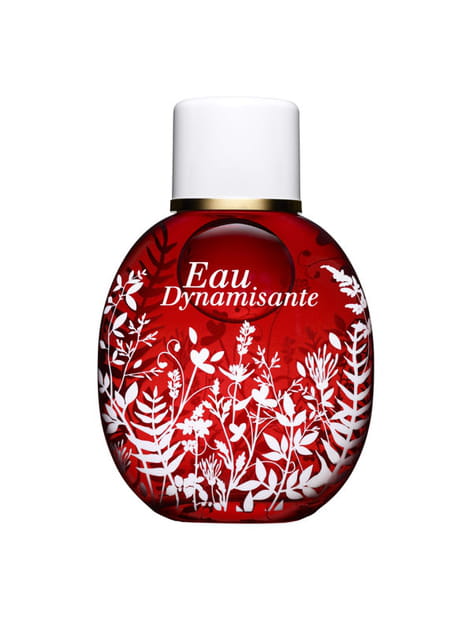 Eau Dynamisante 30&nbsp;ans Clarins