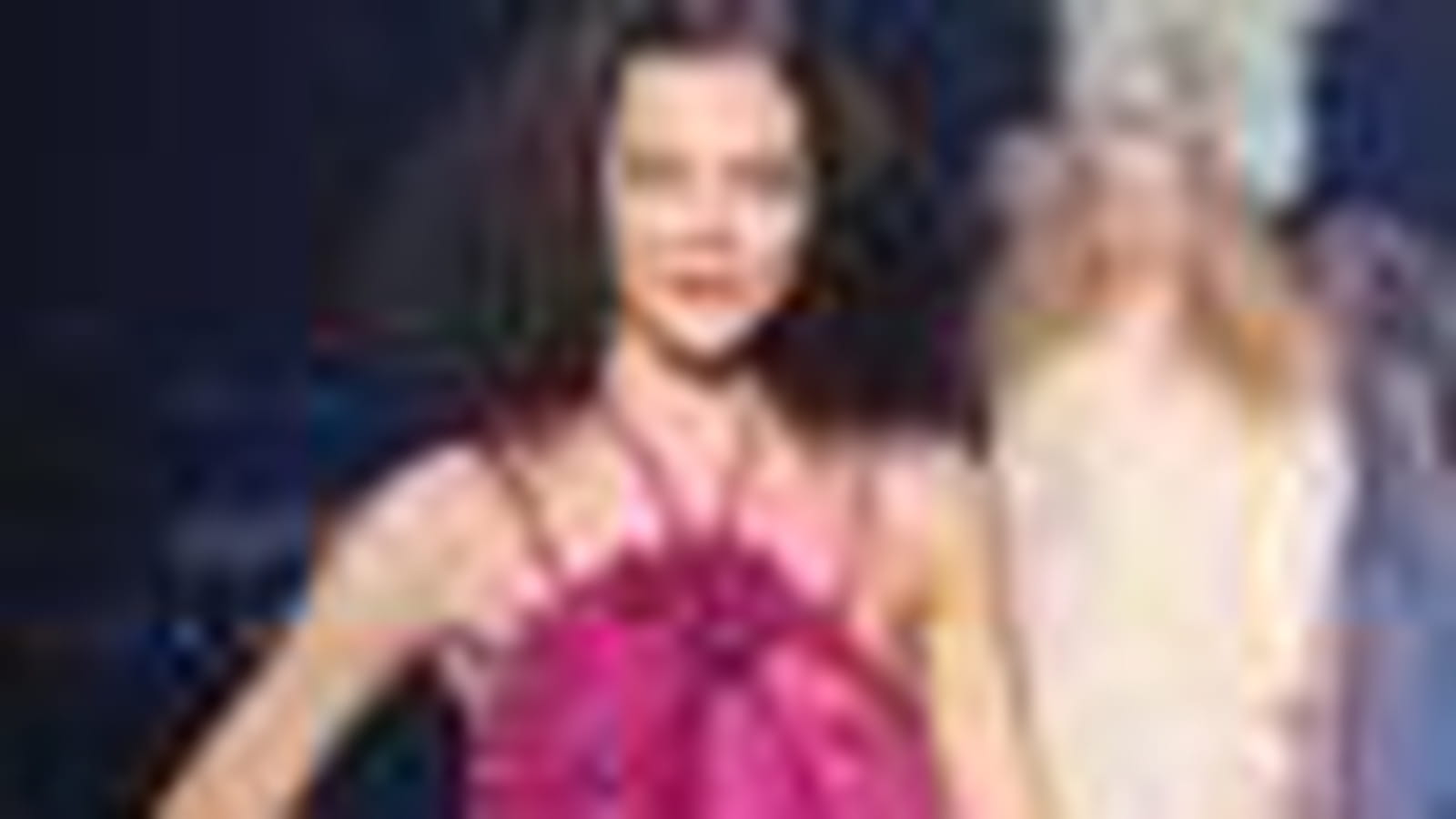 Robe en soie de Sonia Rykiel