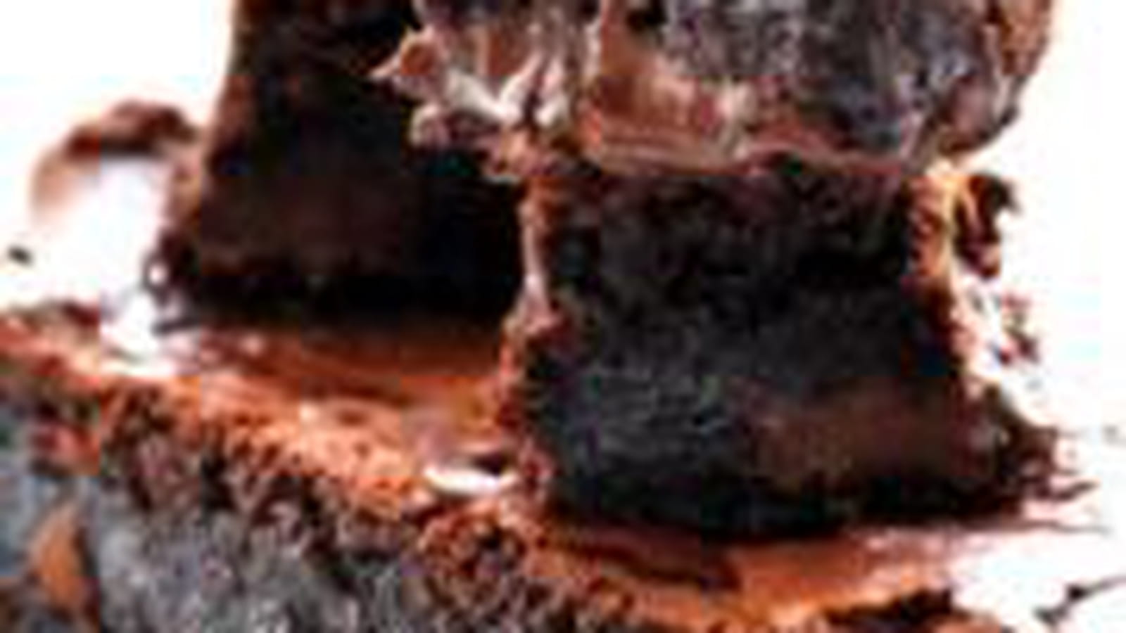 Brownies au Nutella