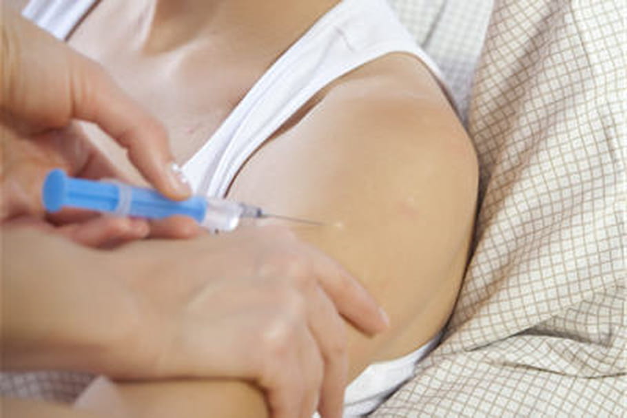 Les Français boudent les vaccins