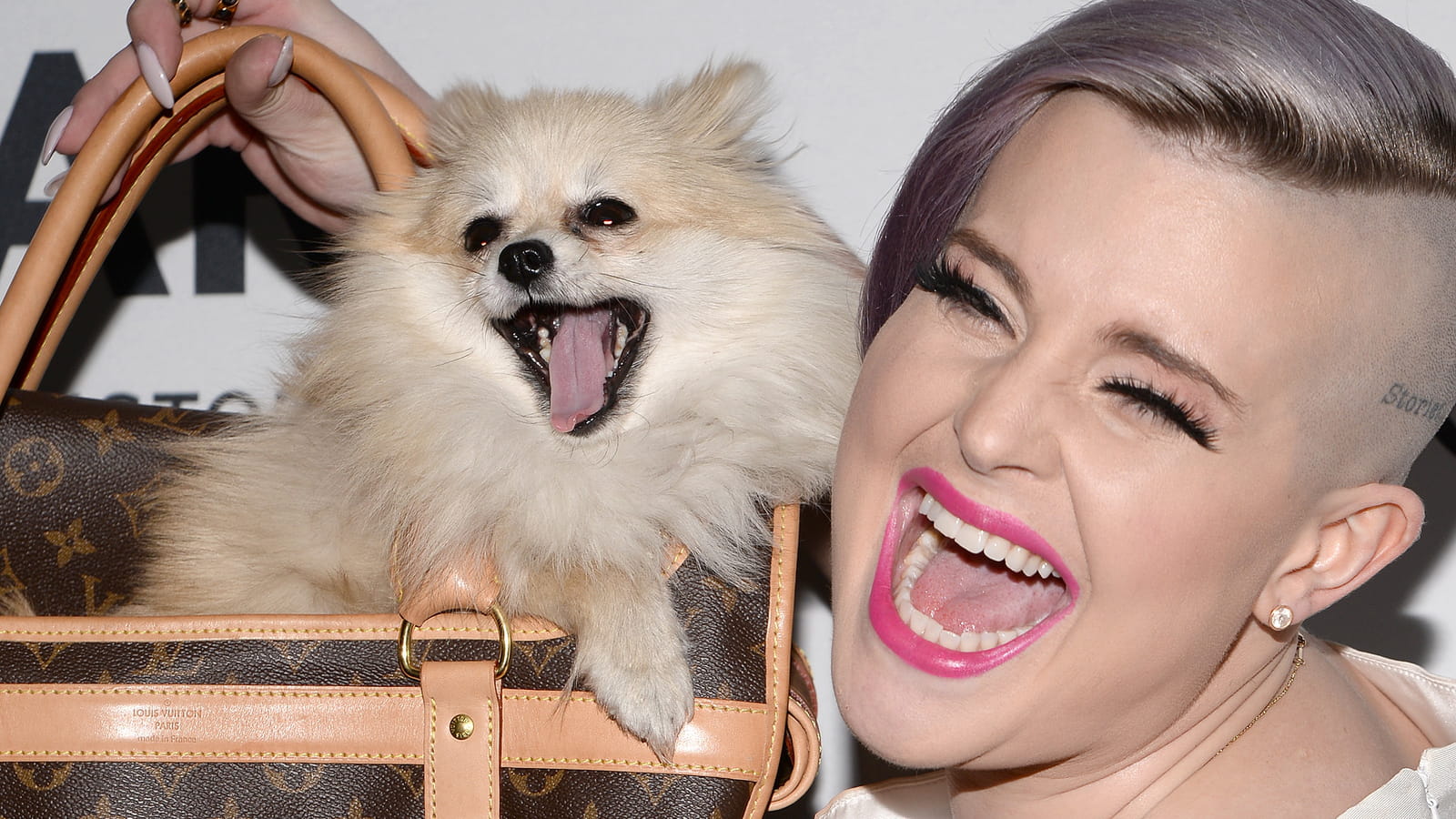 Kelly Osbourne