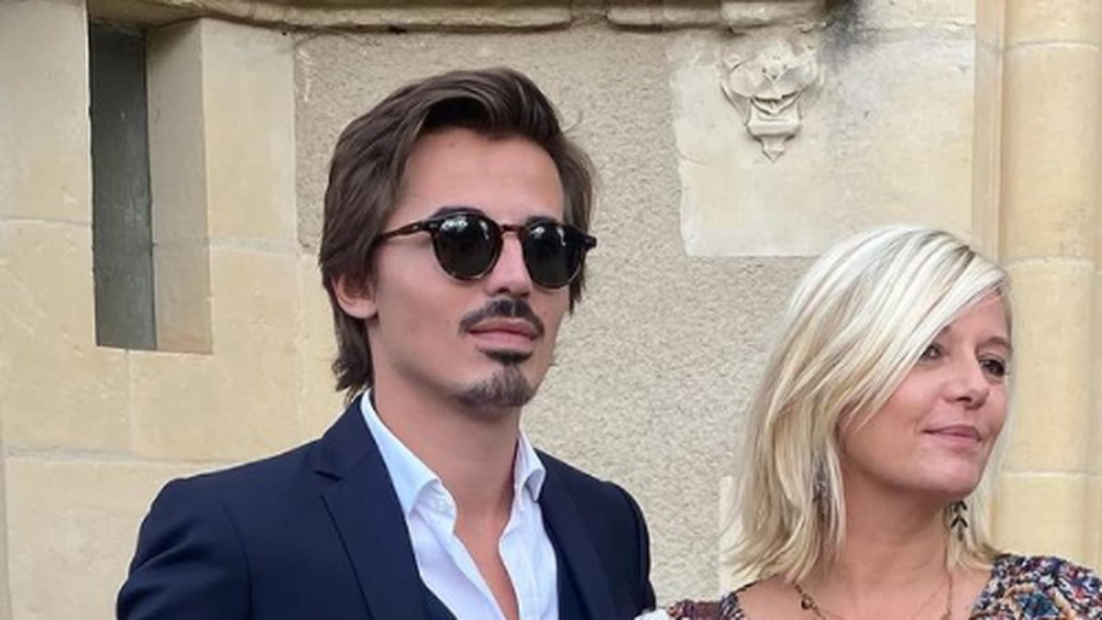 Antoine Flament et Flavie Flament