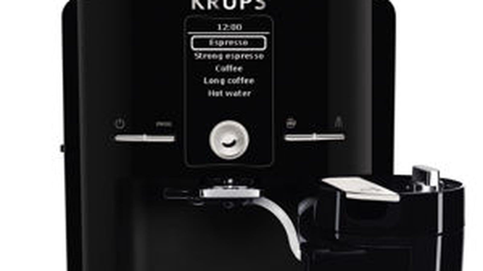 Machine à café Latt'Espress de Krups