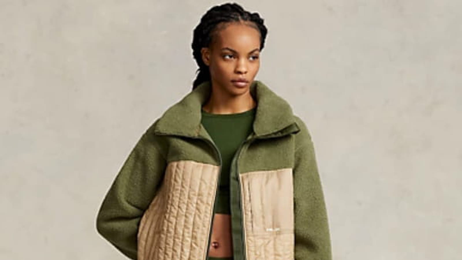 Manteau Ralph Lauren