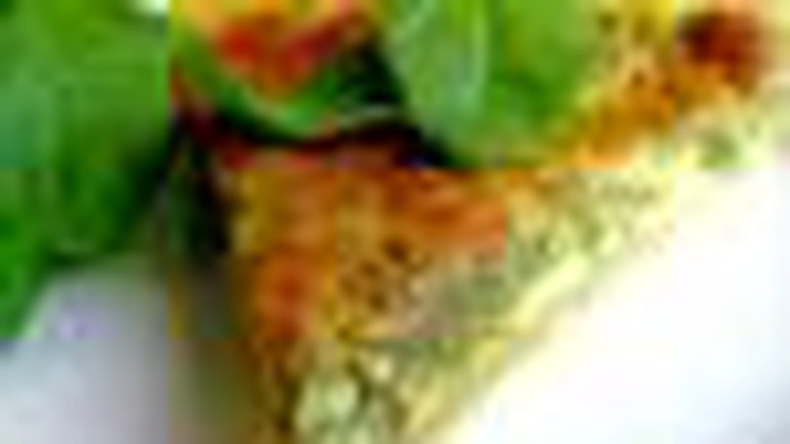 Quiche au Saint Marcellin