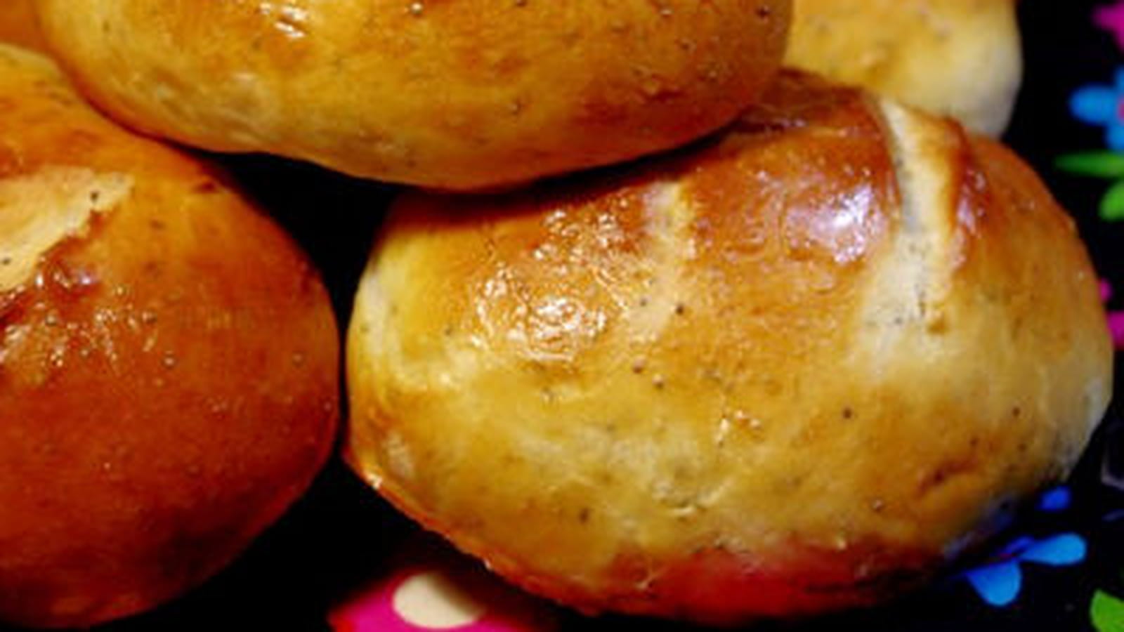 Pain au lait