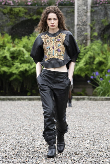 Look 38&nbsp;du d&eacute;fil&eacute; Louis Vuitton