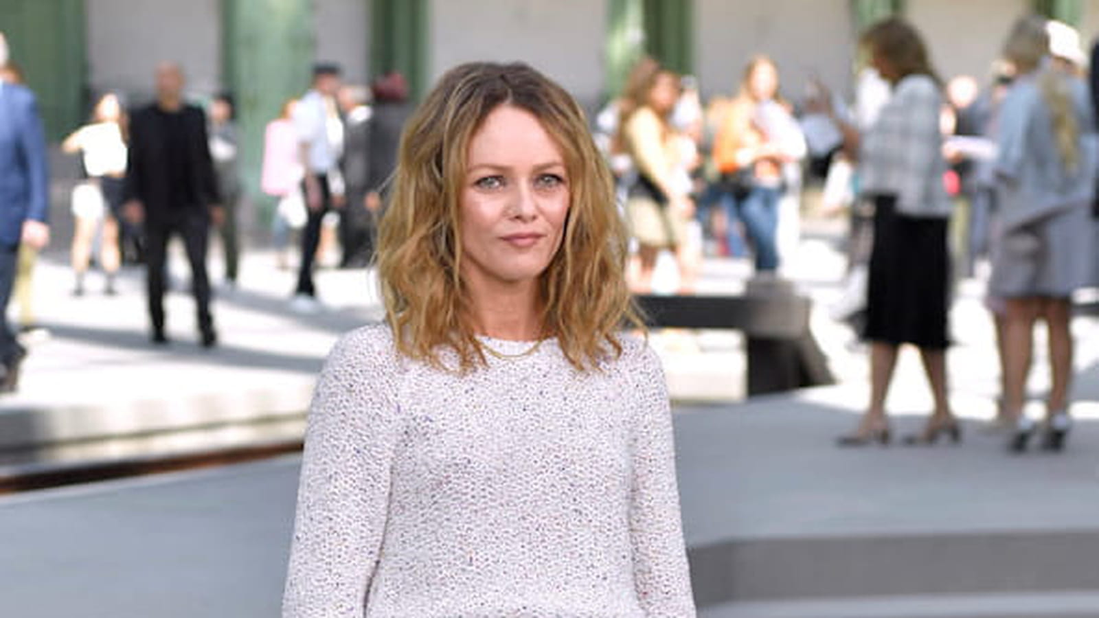 Vanessa Paradis le 3 mai 2019