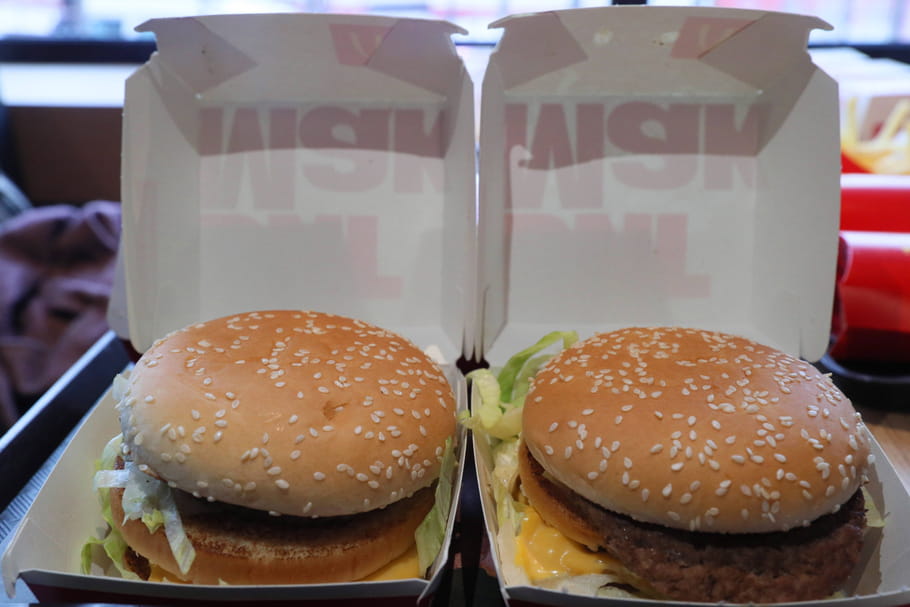 Quelque chose a changé dans les Big Mac ?
