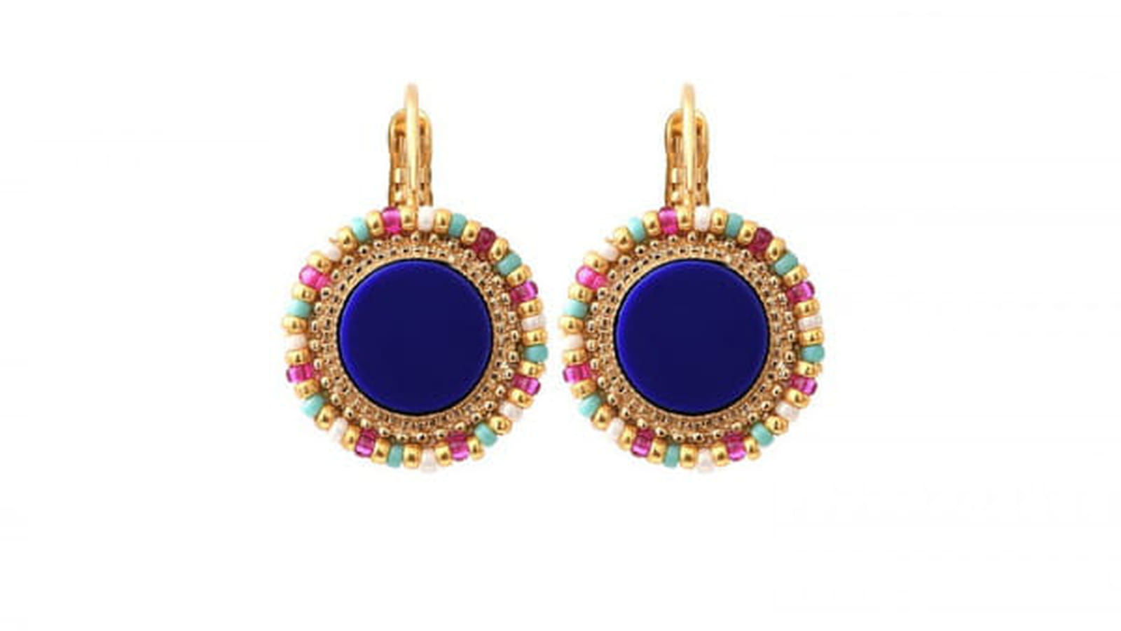 Boucles d'oreilles Satellite 