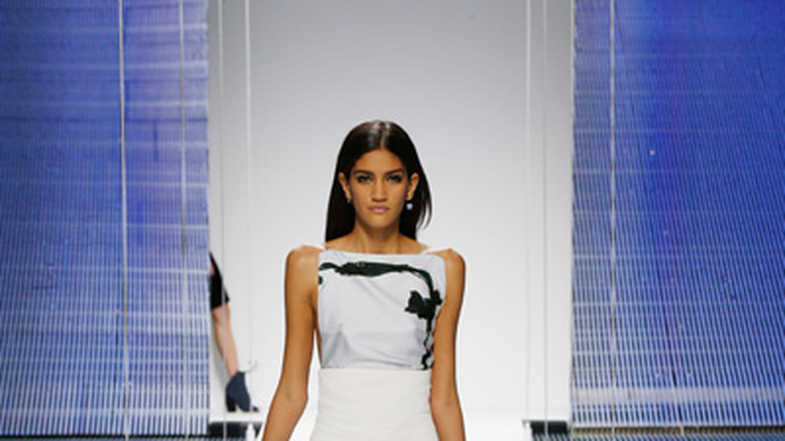 Défilé Dior croisière 2015 : passage 24