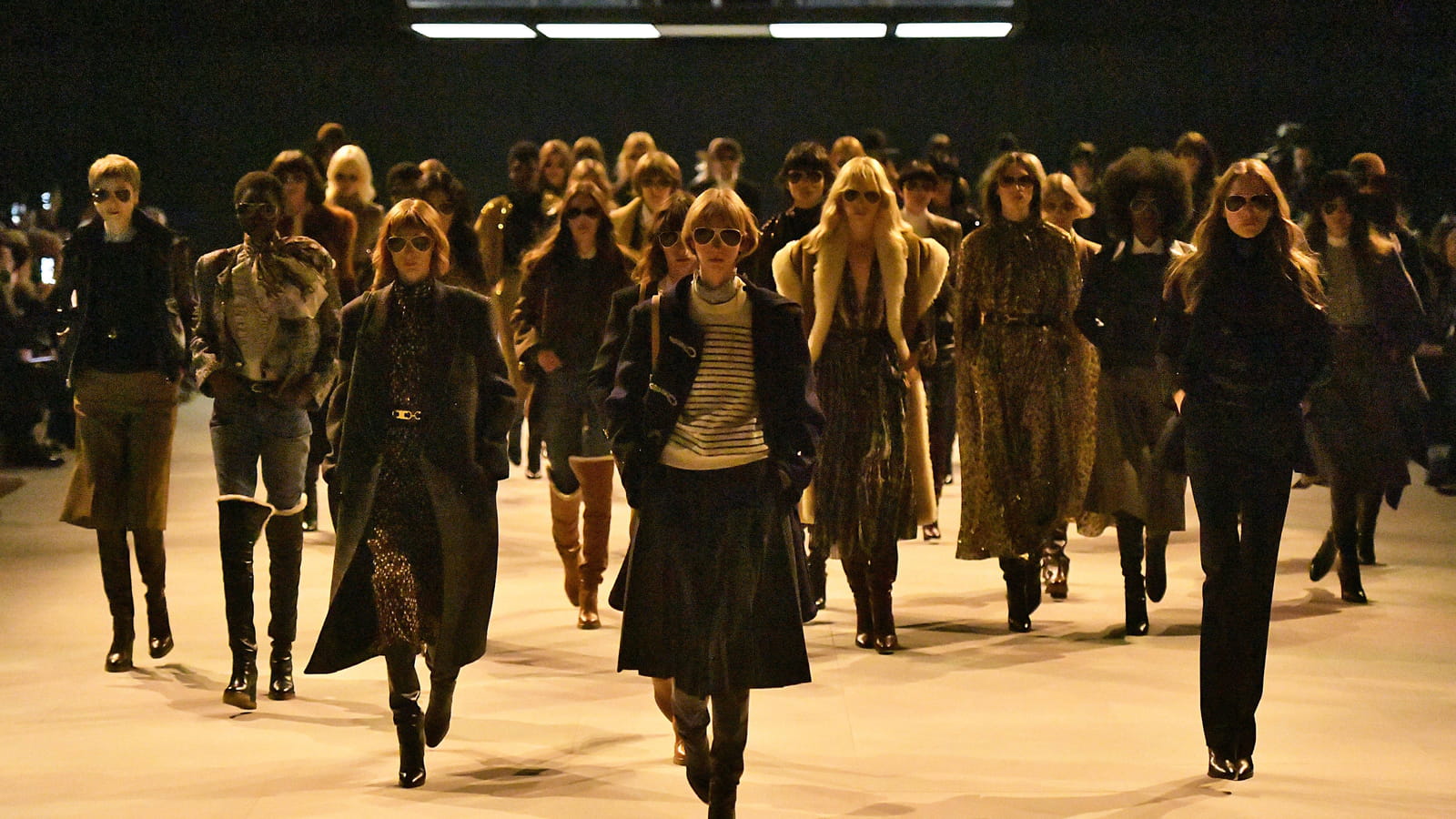 Fashion week automne-hiver 2019-2020 