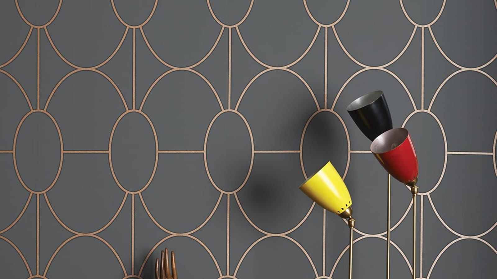 Papier peint Riviera de Cole & Son