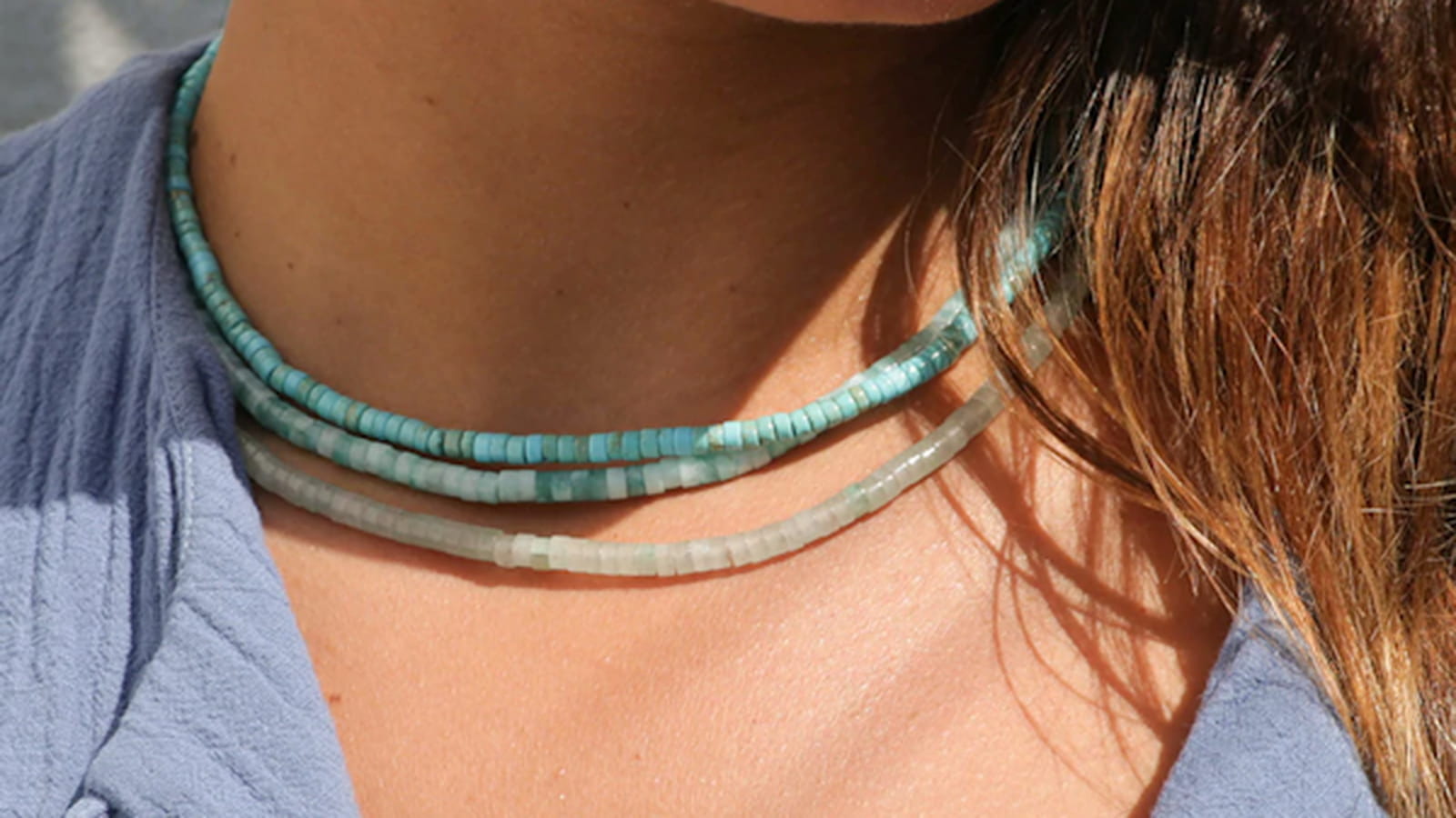Collier Simone À Bordeaux