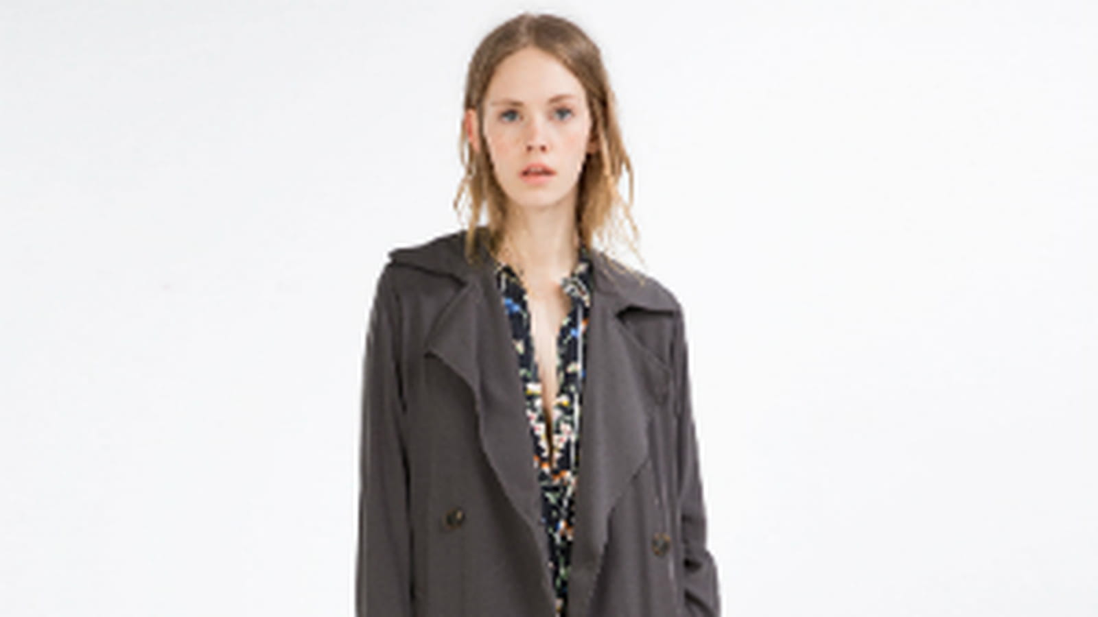 Trench Zara