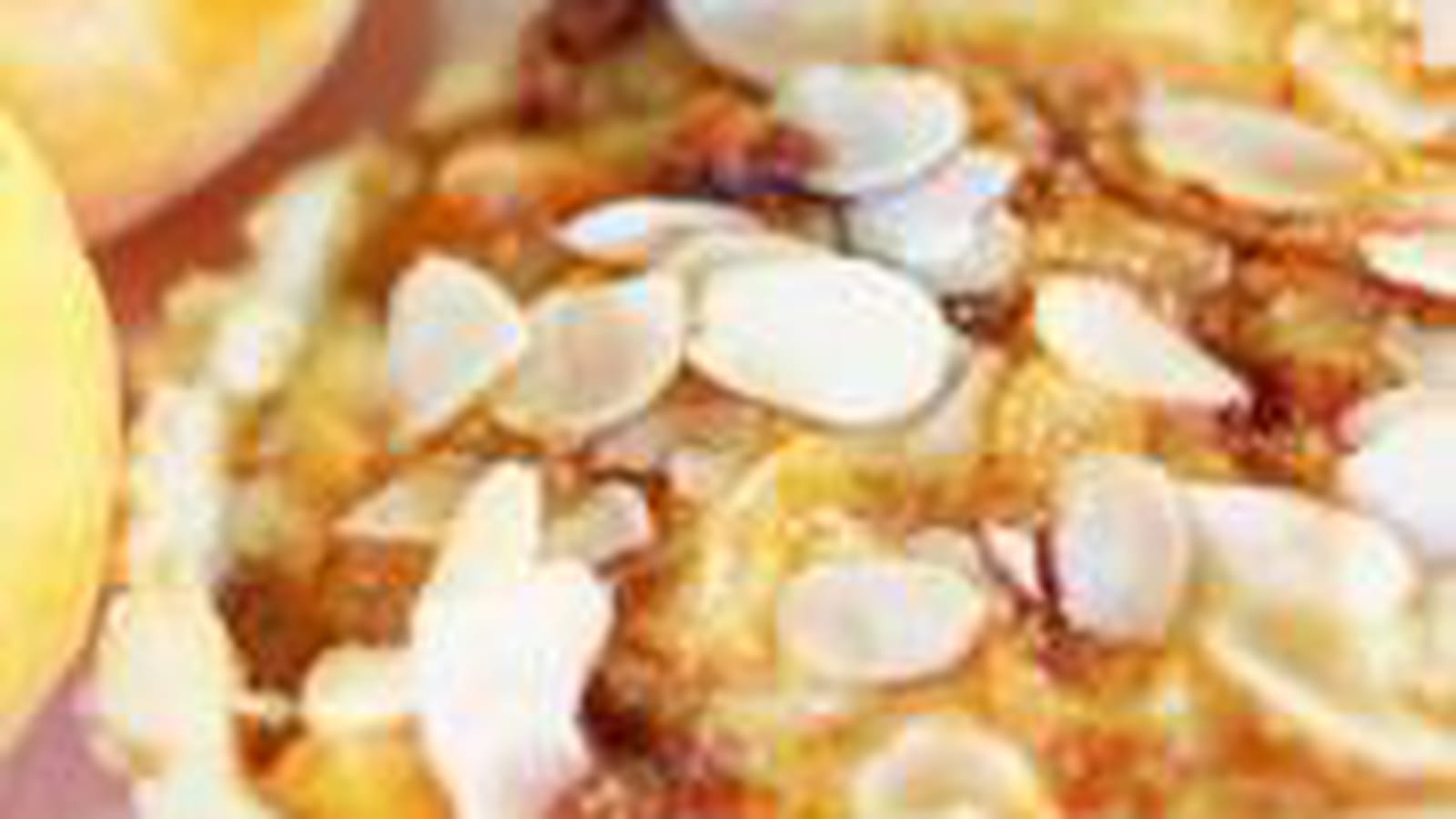 Tartelettes aux abricots